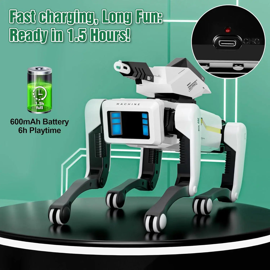 AI RC Robot Dog