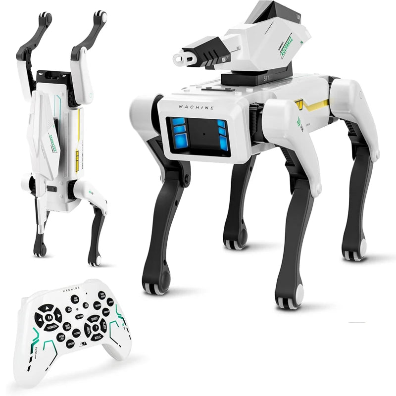 AI RC Robot Dog