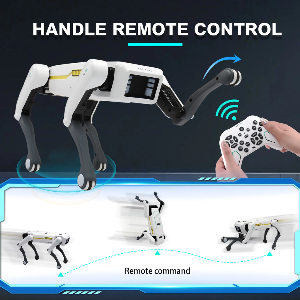 AI RC Robot Dog