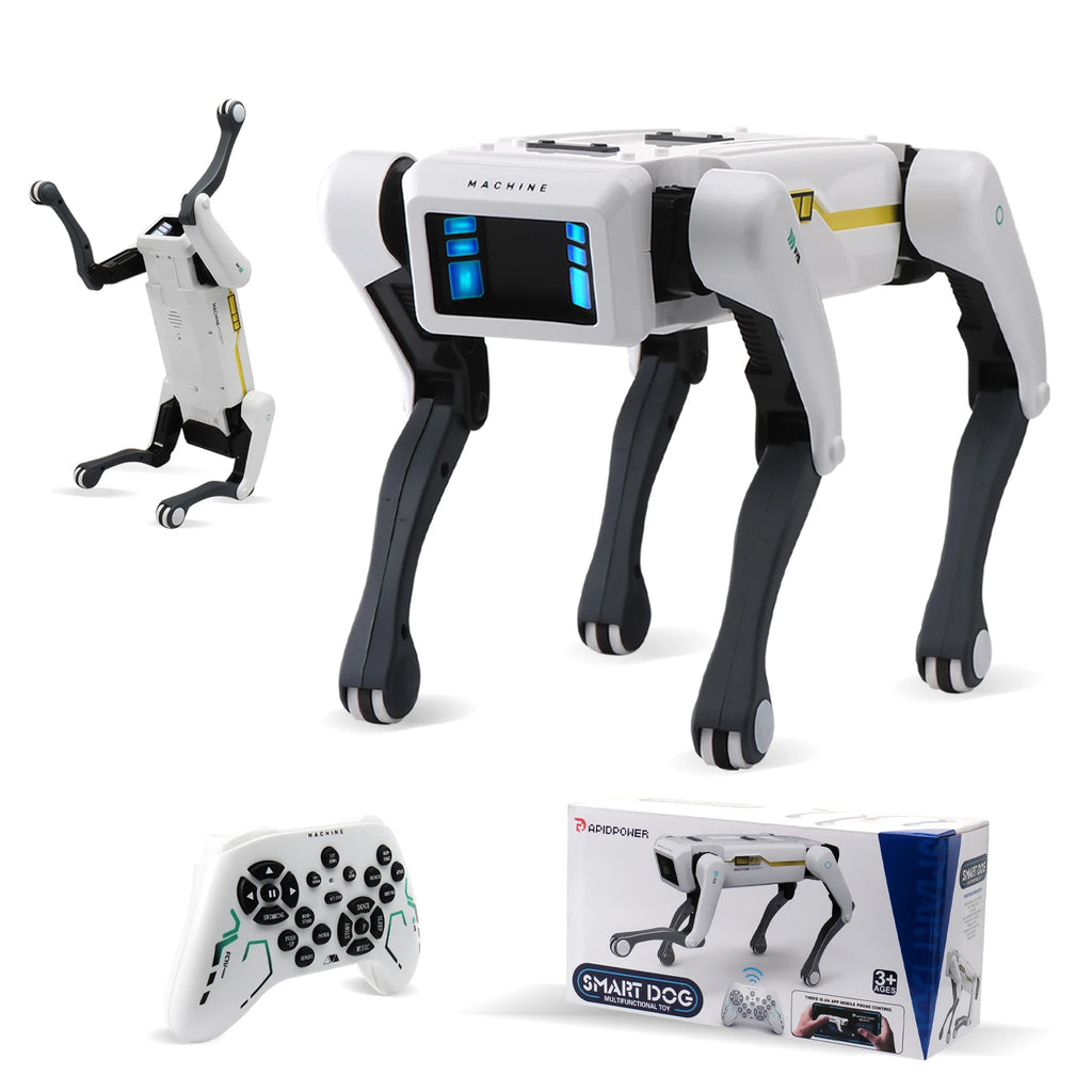 AI RC Robot Dog